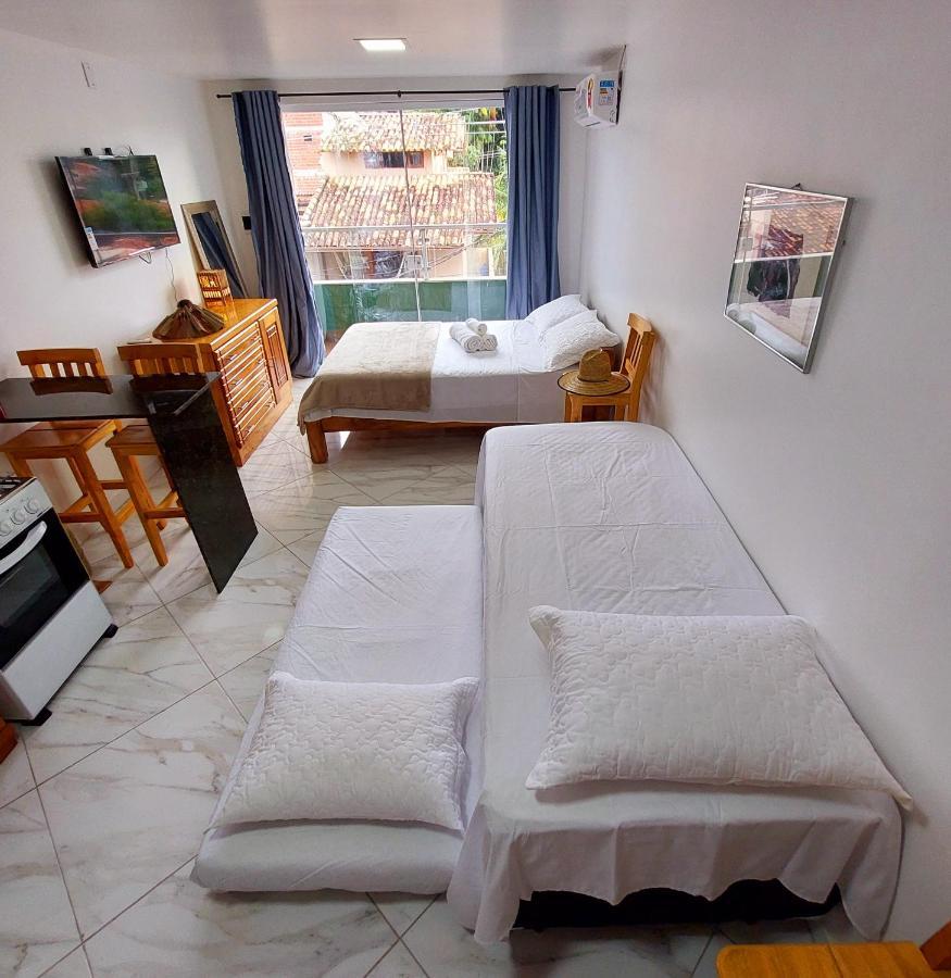 Belas Praias Flats Itacaré Стая снимка