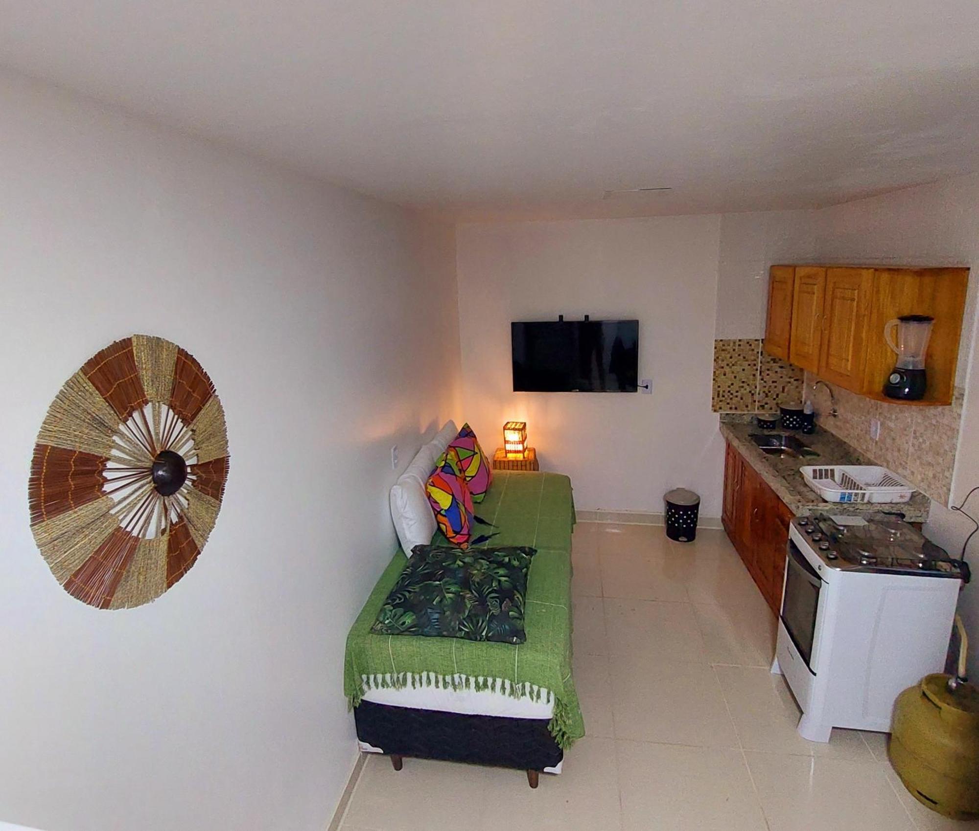 Belas Praias Flats Itacaré Стая снимка