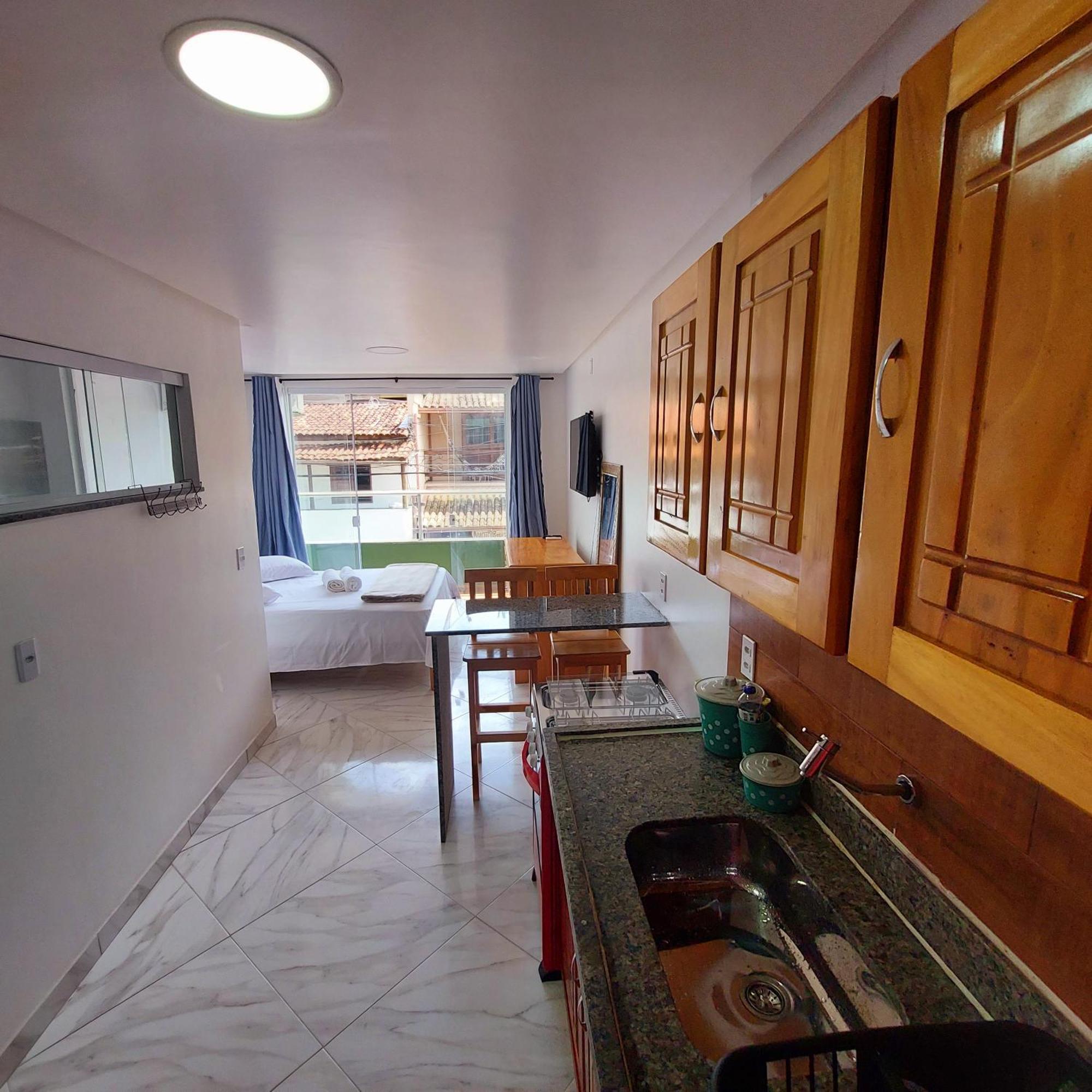 Belas Praias Flats Itacaré Стая снимка